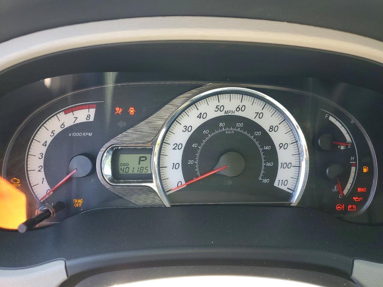 Toyota Sienna Sport