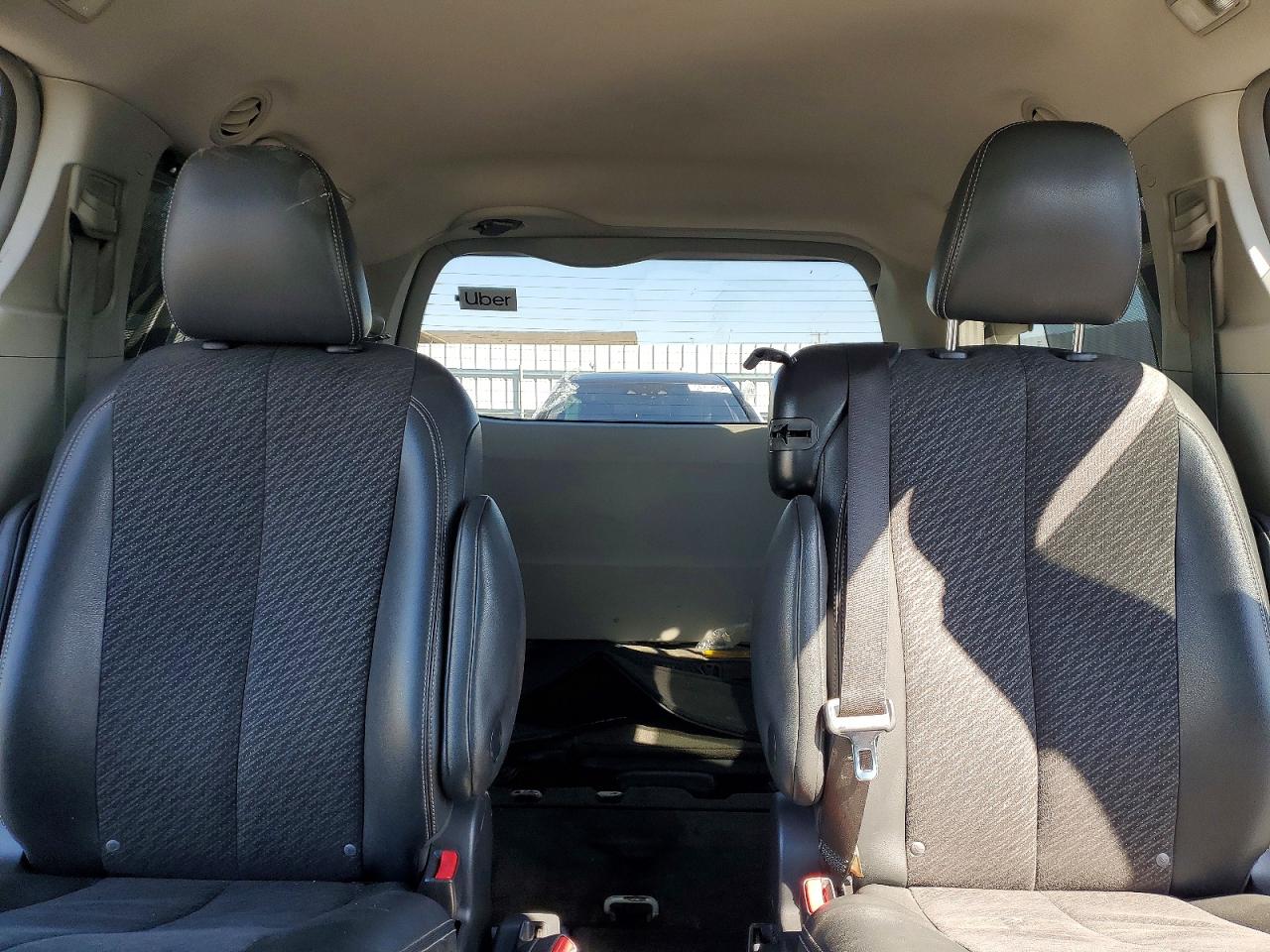 Toyota Sienna Sport