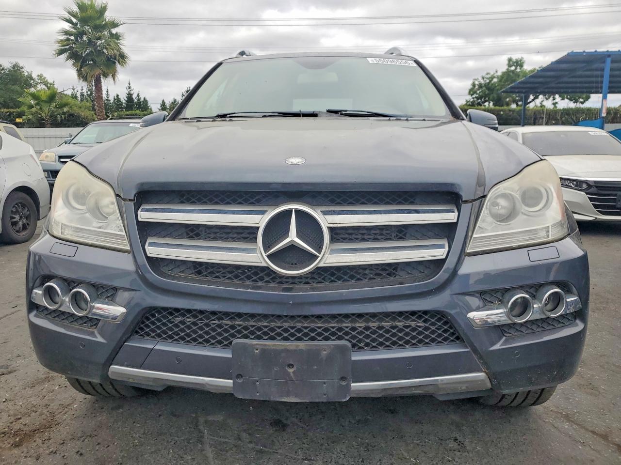 Mercedes-Benz G-Class 350 Bluetec