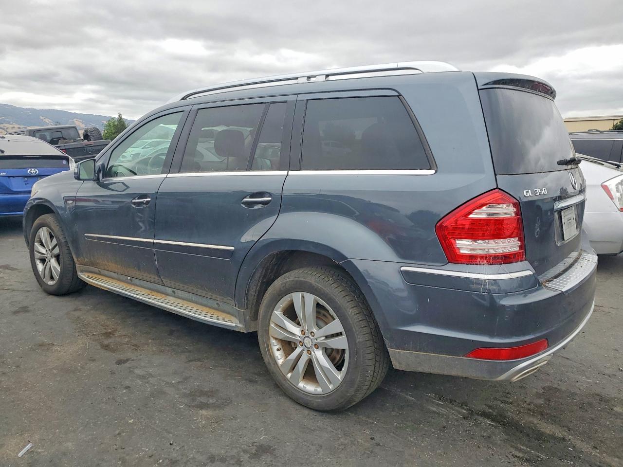 Mercedes-Benz G-Class 350 Bluetec