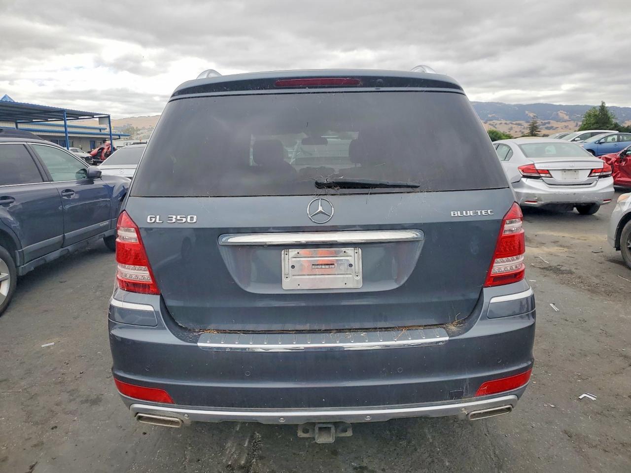 Mercedes-Benz G-Class 350 Bluetec