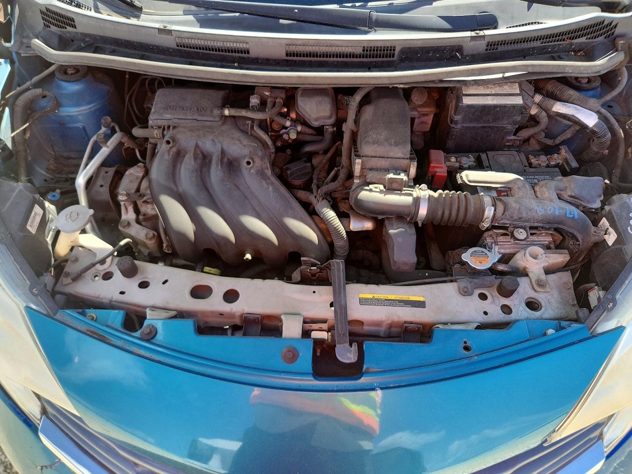Nissan Versa Sv