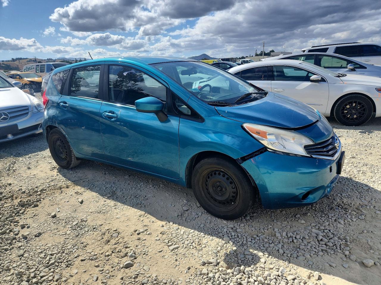 Nissan Versa Sv