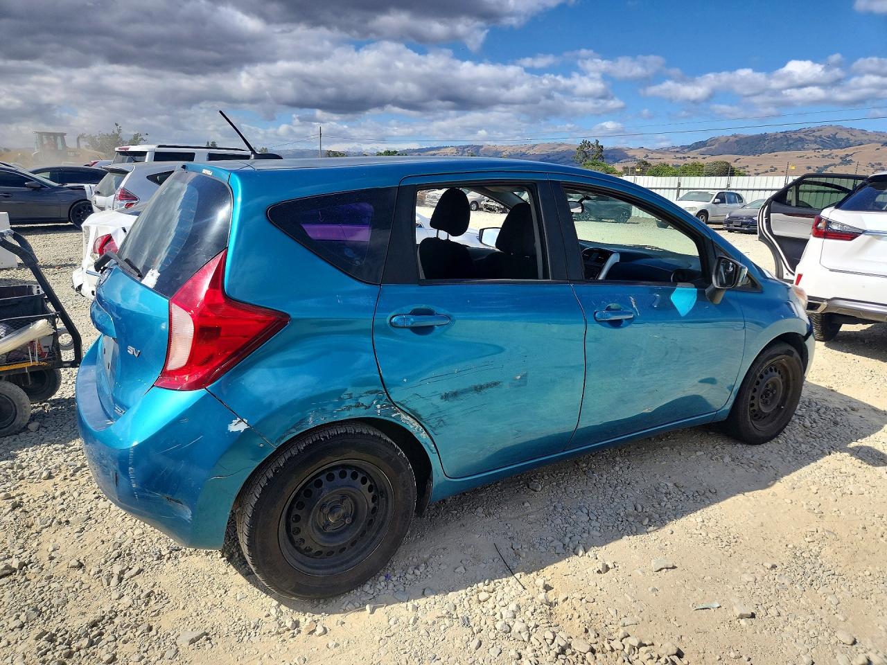 Nissan Versa Sv