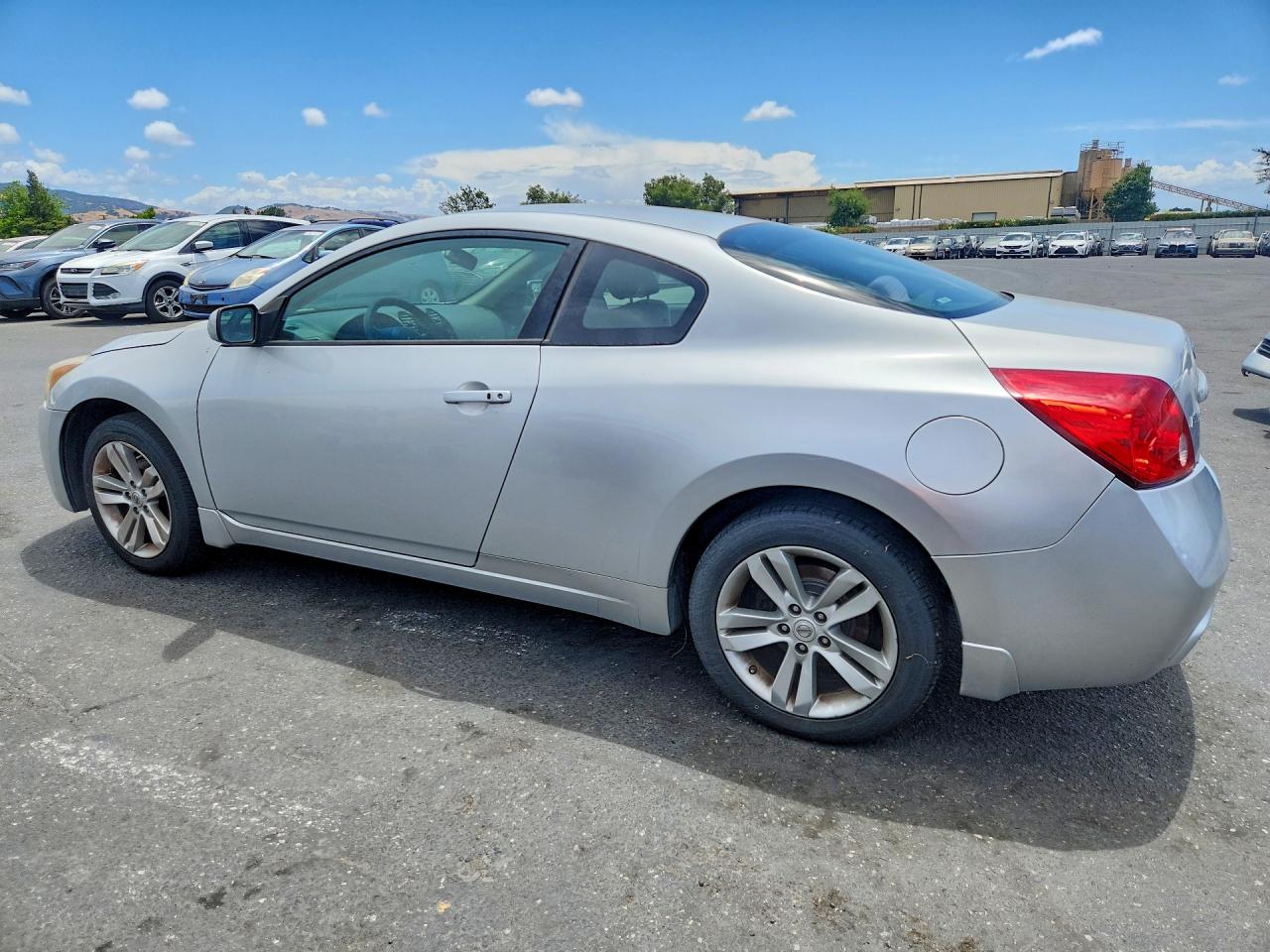 Nissan Altima S