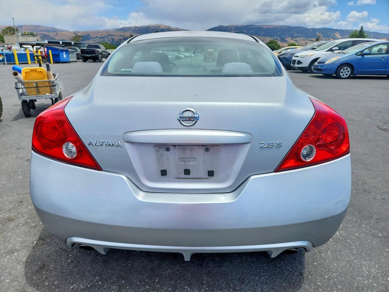 Nissan Altima S