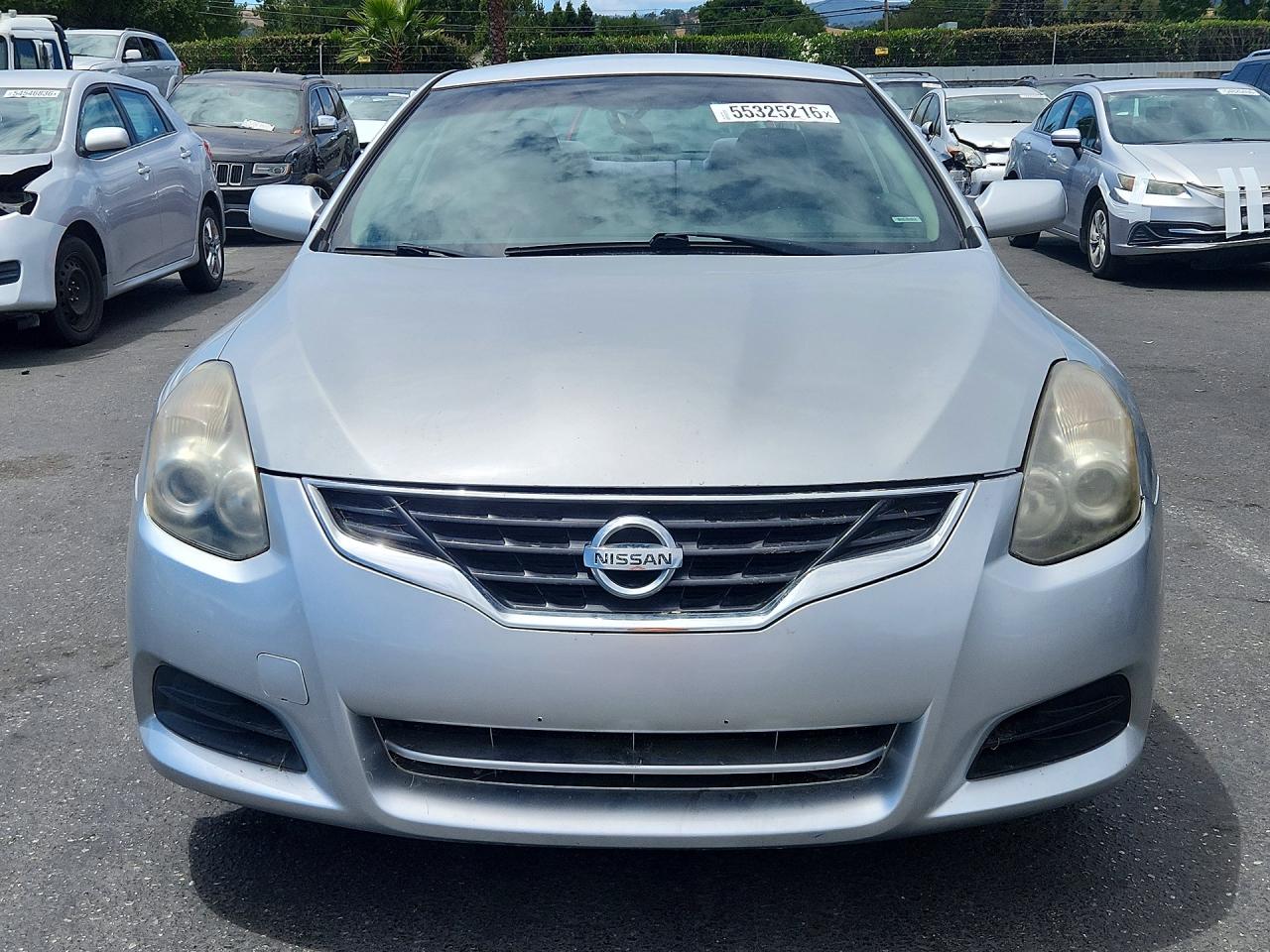 Nissan Altima S