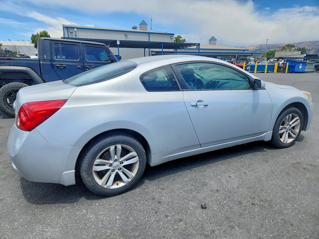 Nissan Altima S