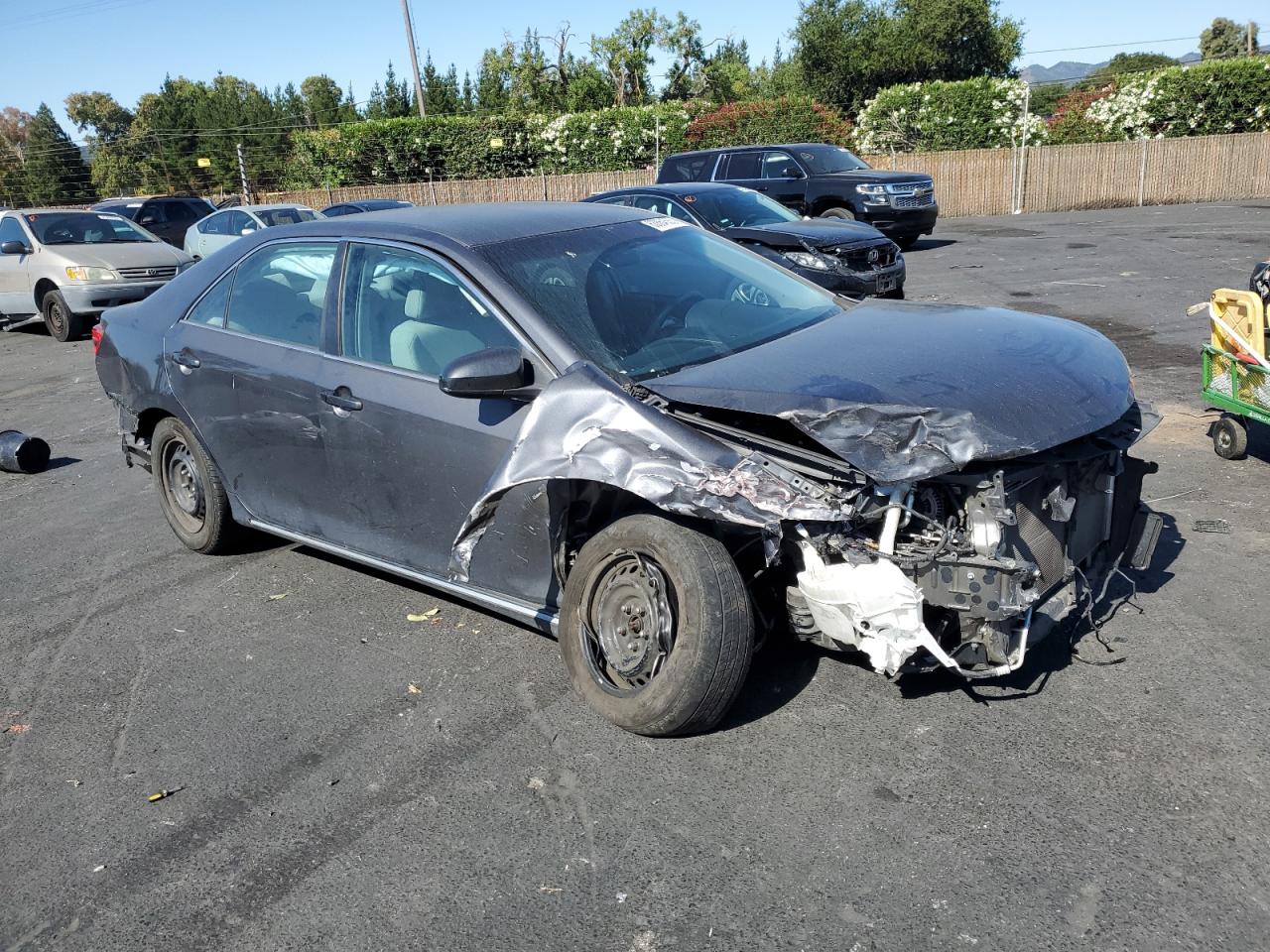 Toyota Camry Base