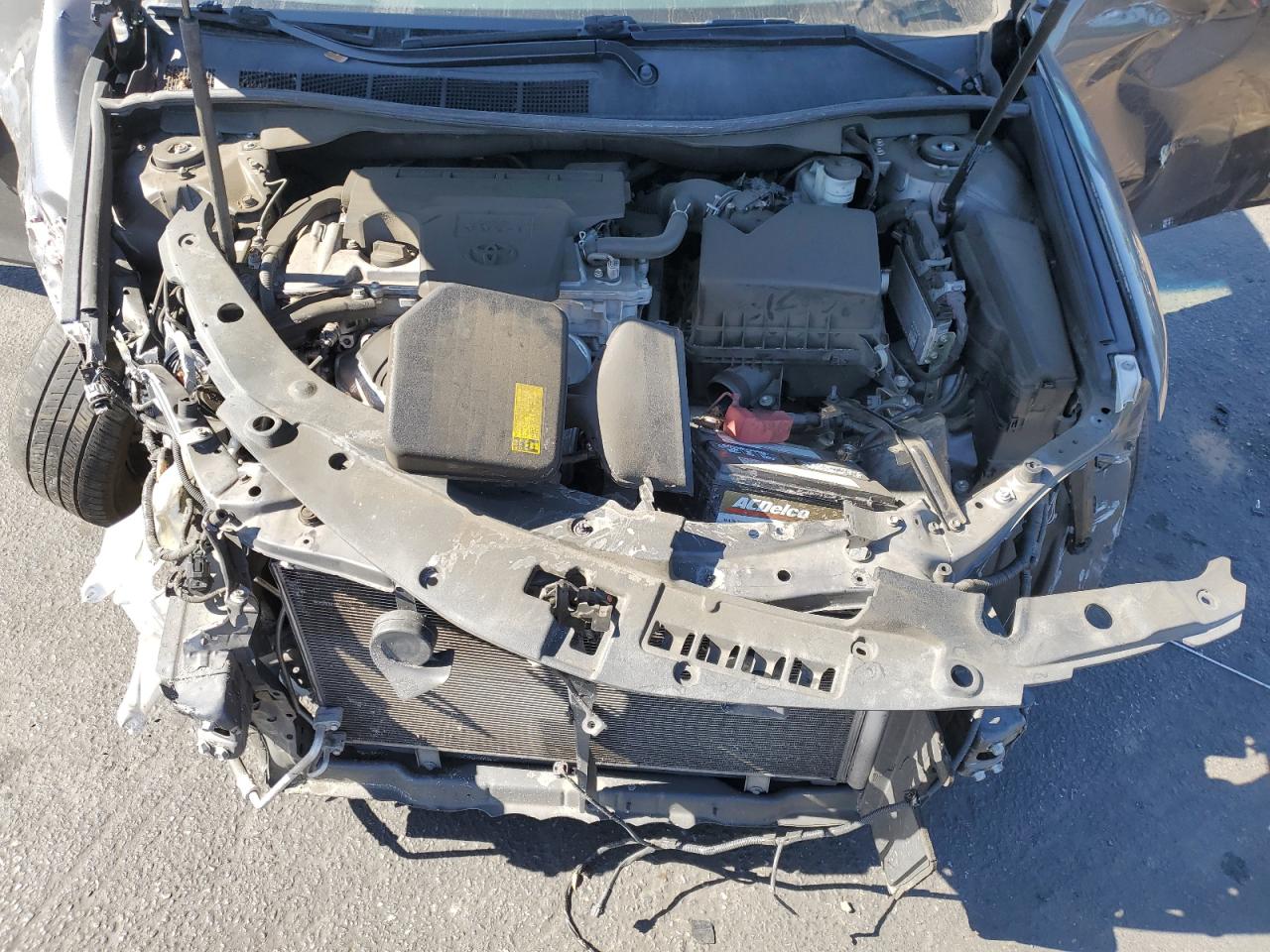 Toyota Camry Base
