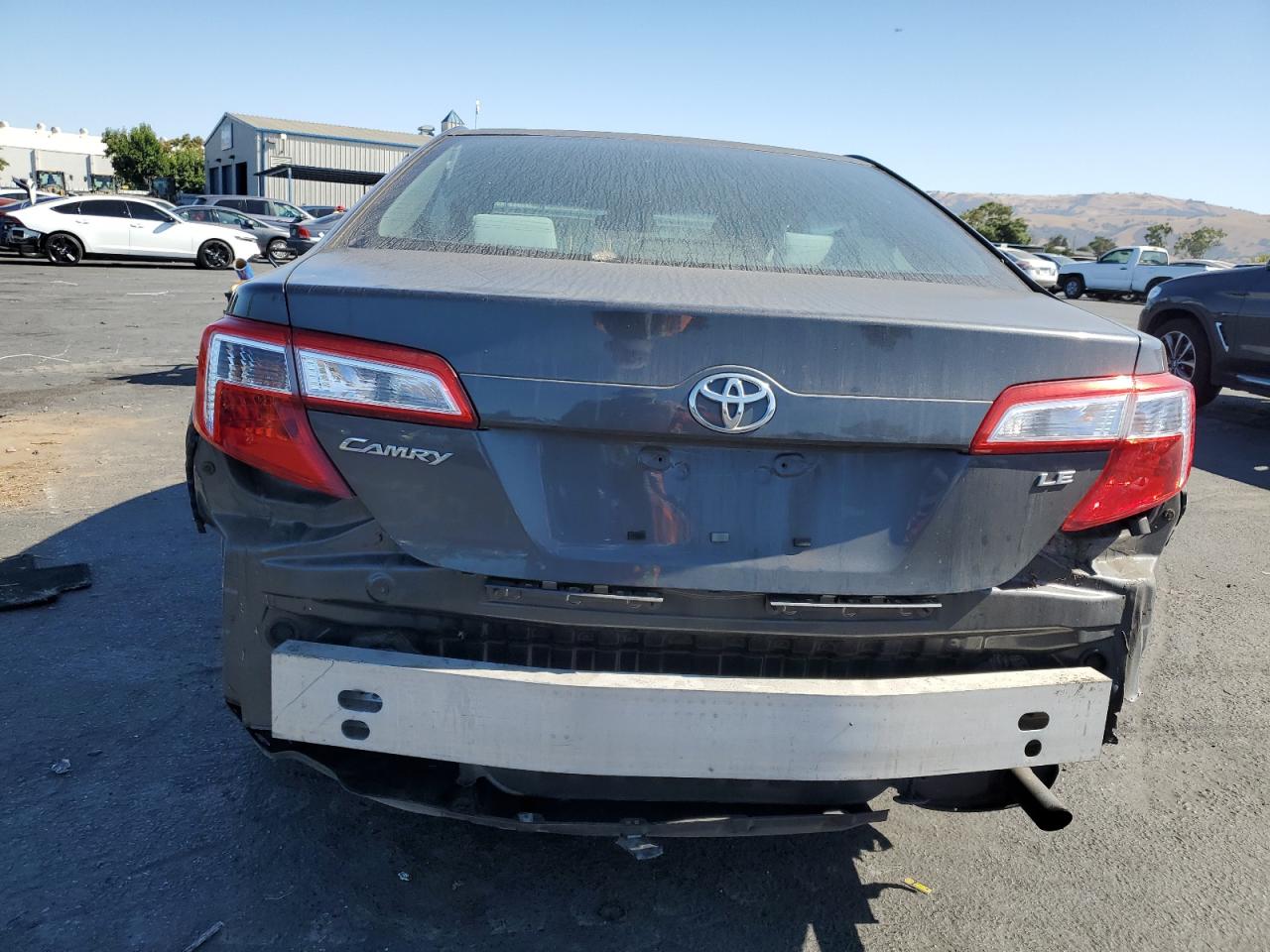 Toyota Camry Base