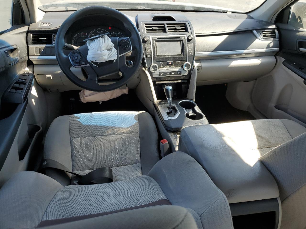Toyota Camry Base