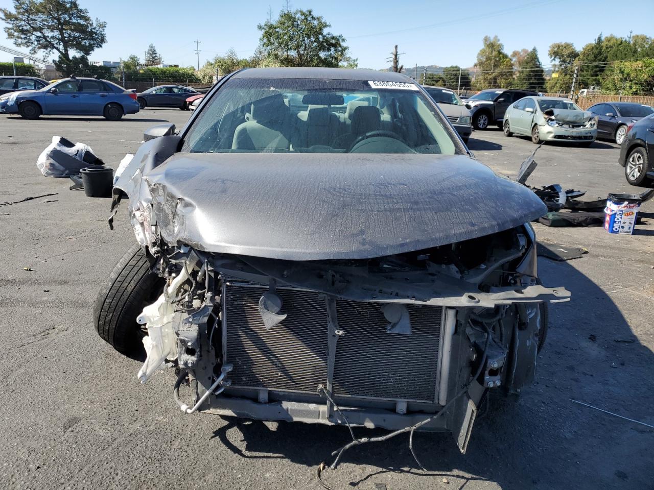 Toyota Camry Base