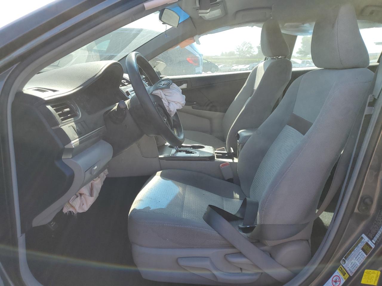 Toyota Camry Base
