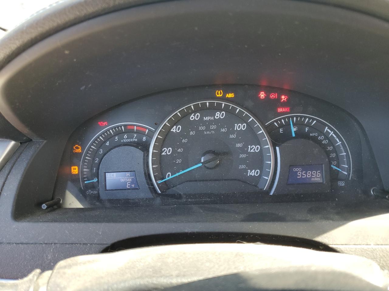 Toyota Camry Base