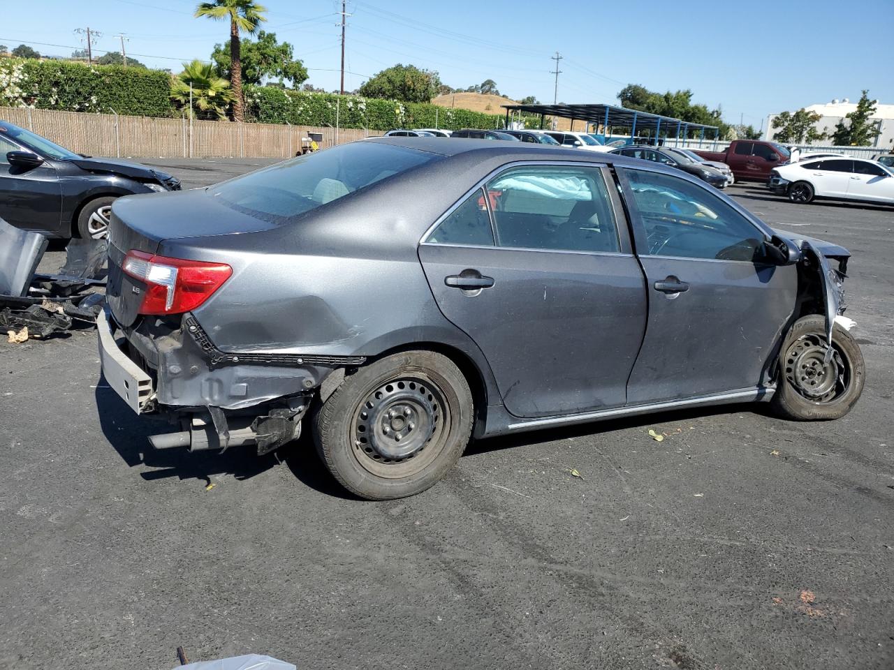 Toyota Camry Base