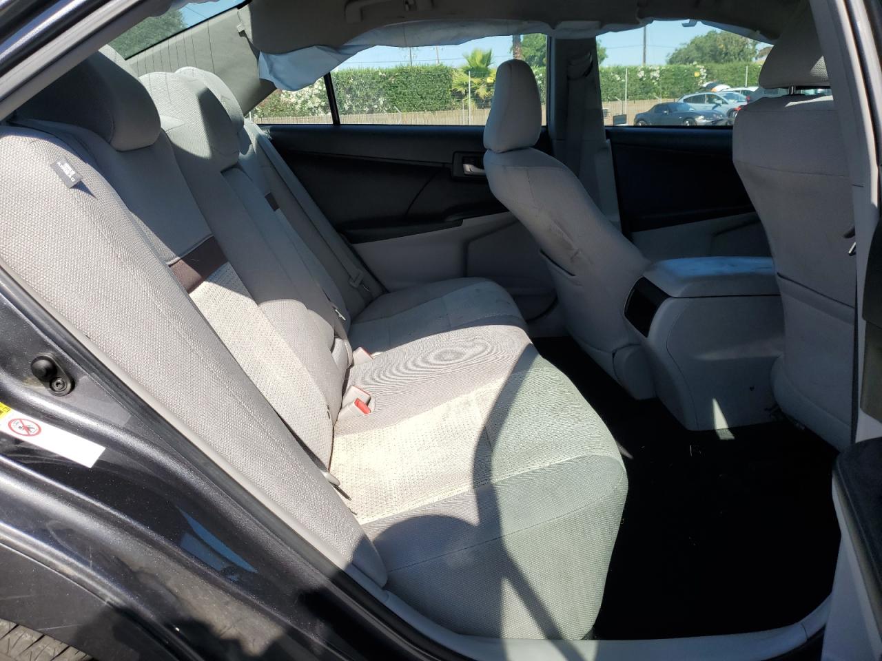 Toyota Camry Base