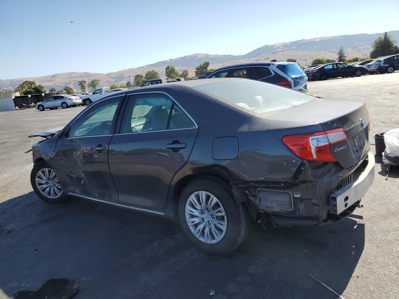Toyota Camry Base