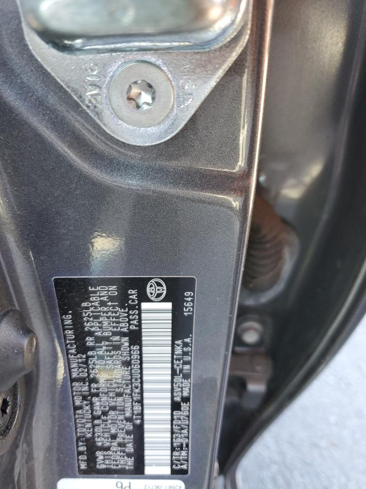 Toyota Camry Base