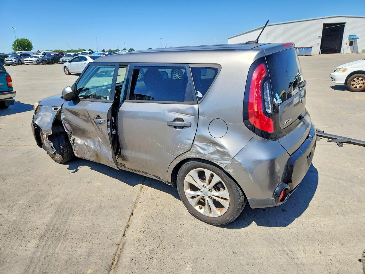 Kia Soul +