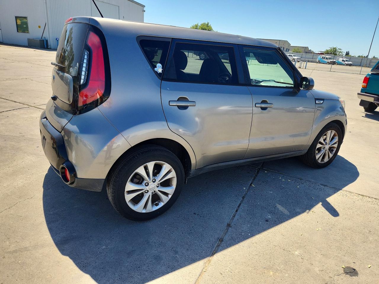 Kia Soul +