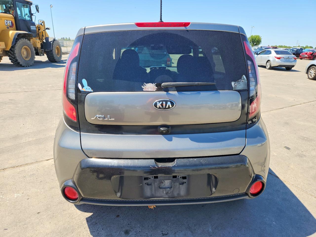 Kia Soul +