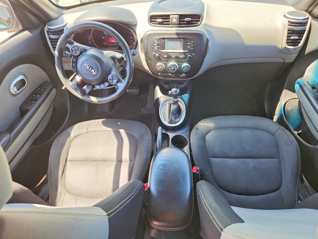 Kia Soul +