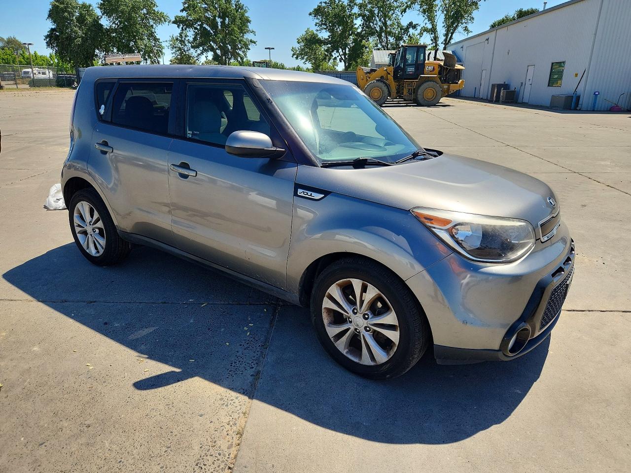 Kia Soul +