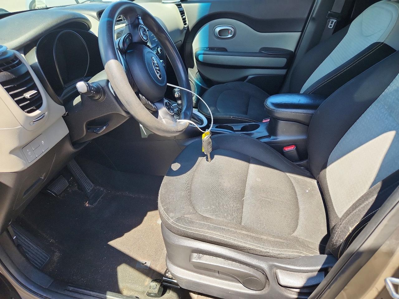 Kia Soul +
