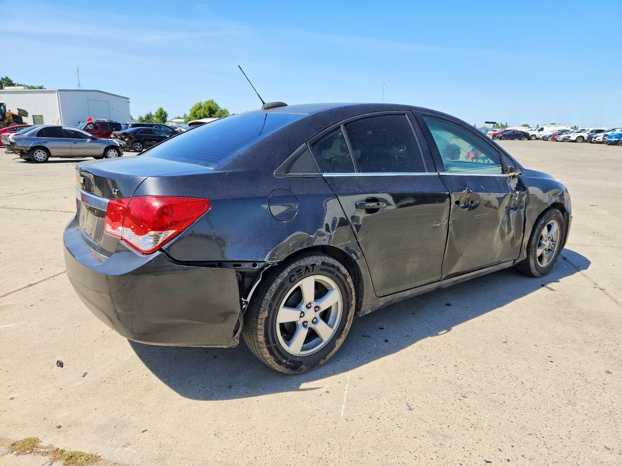 Chevrolet Cruze Lt