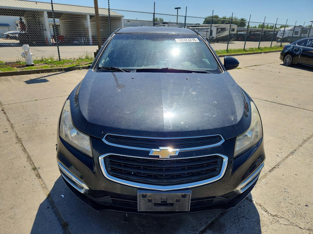 Chevrolet Cruze Lt