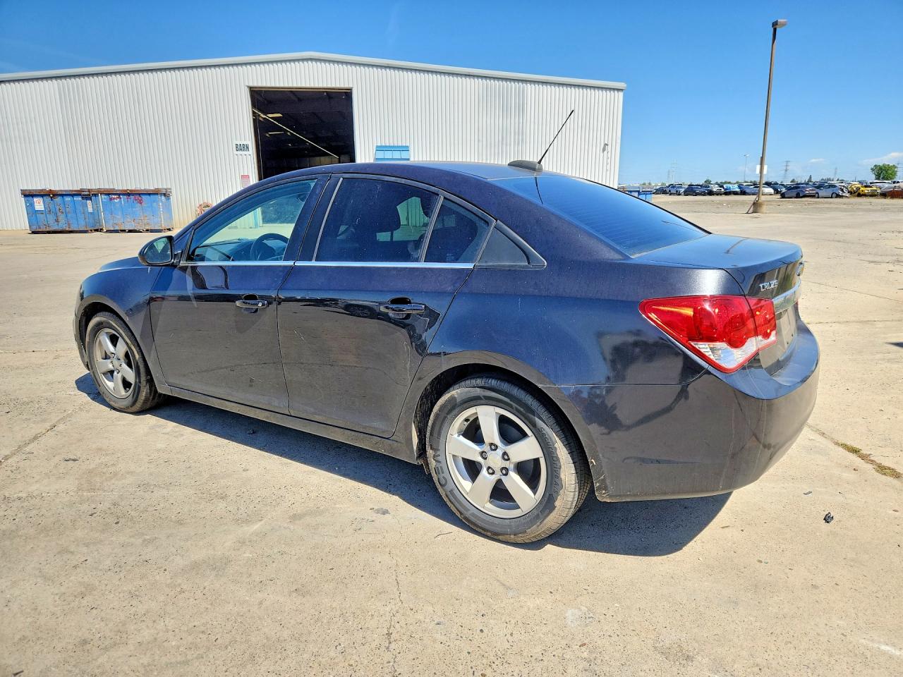 Chevrolet Cruze Lt