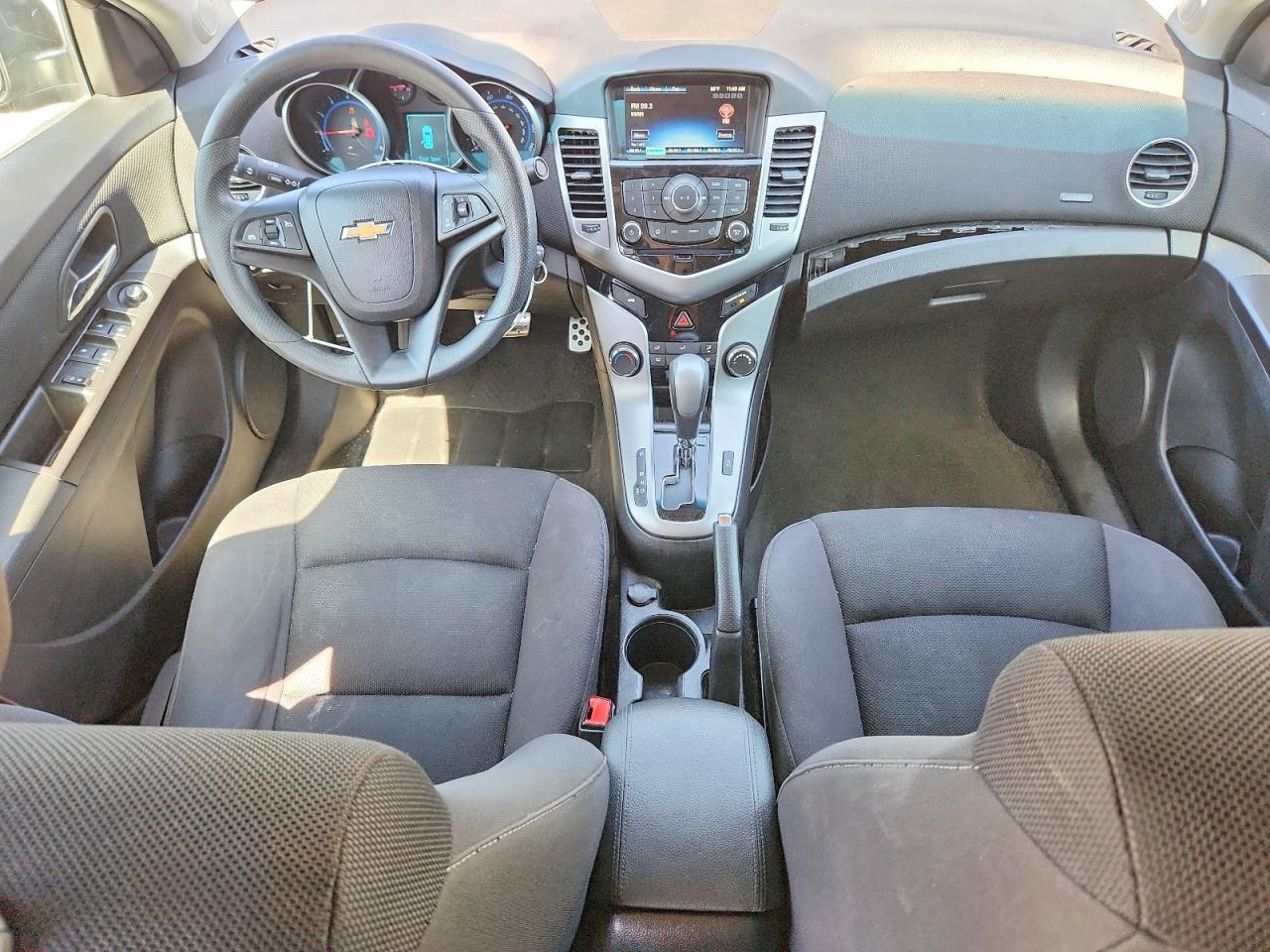 Chevrolet Cruze Lt