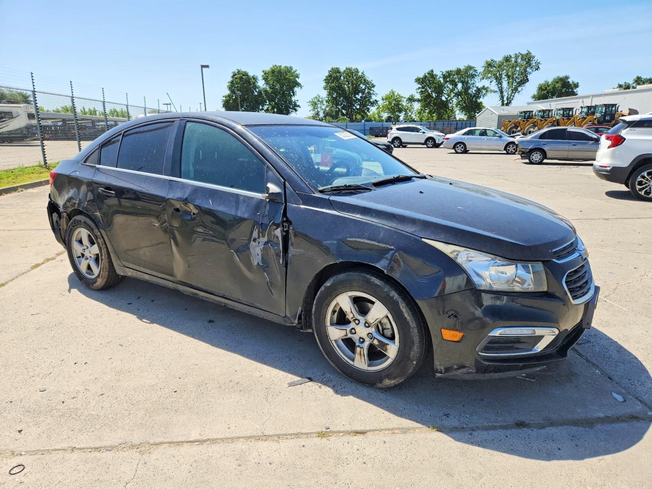 Chevrolet Cruze Lt