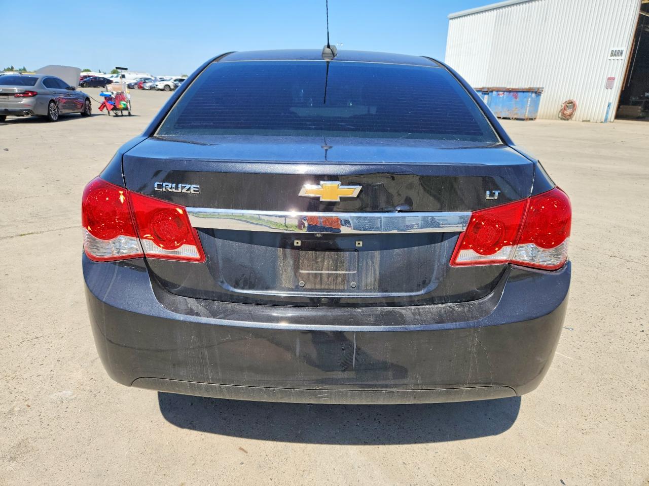 Chevrolet Cruze Lt