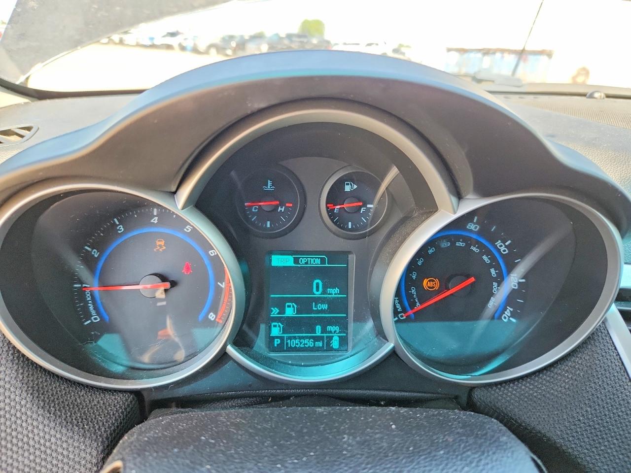 Chevrolet Cruze Lt