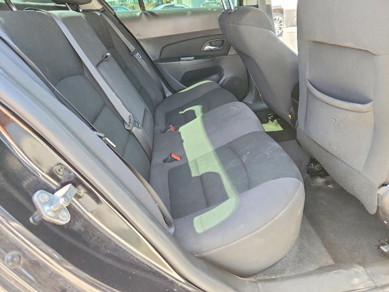 Chevrolet Cruze Lt