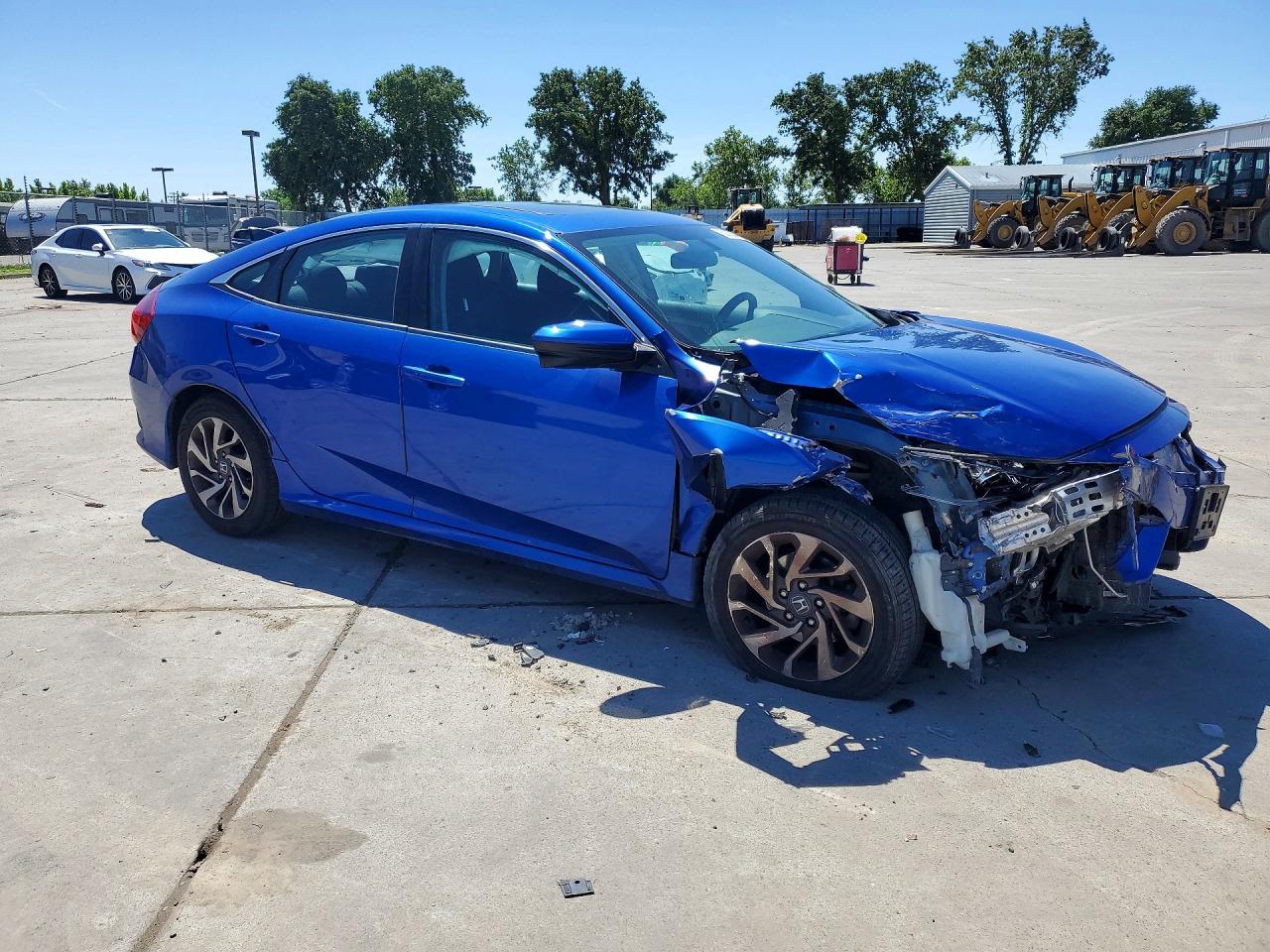 Honda Civic Ex