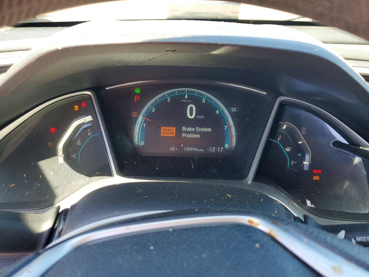 Honda Civic Ex
