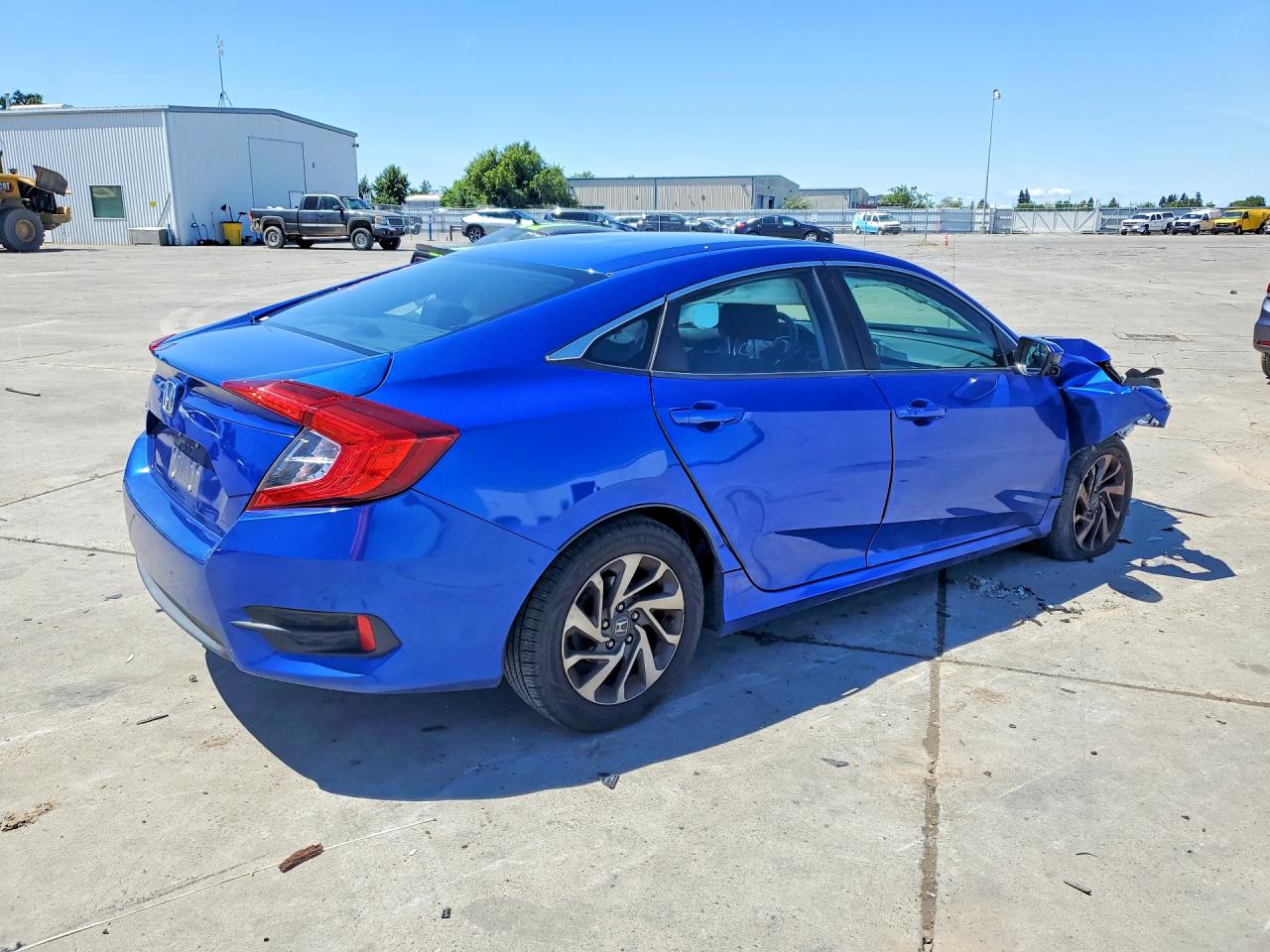 Honda Civic Ex