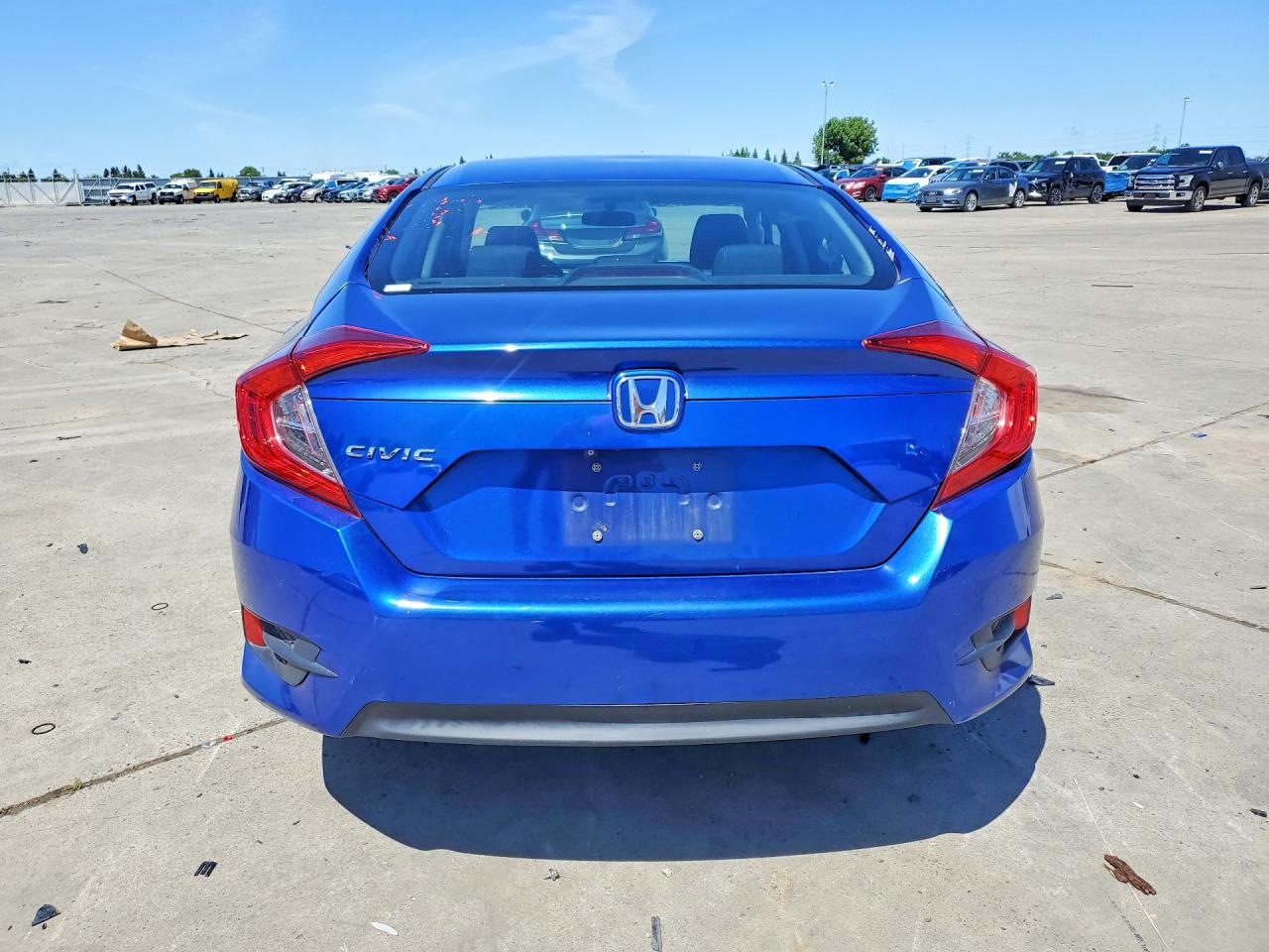 Honda Civic Ex