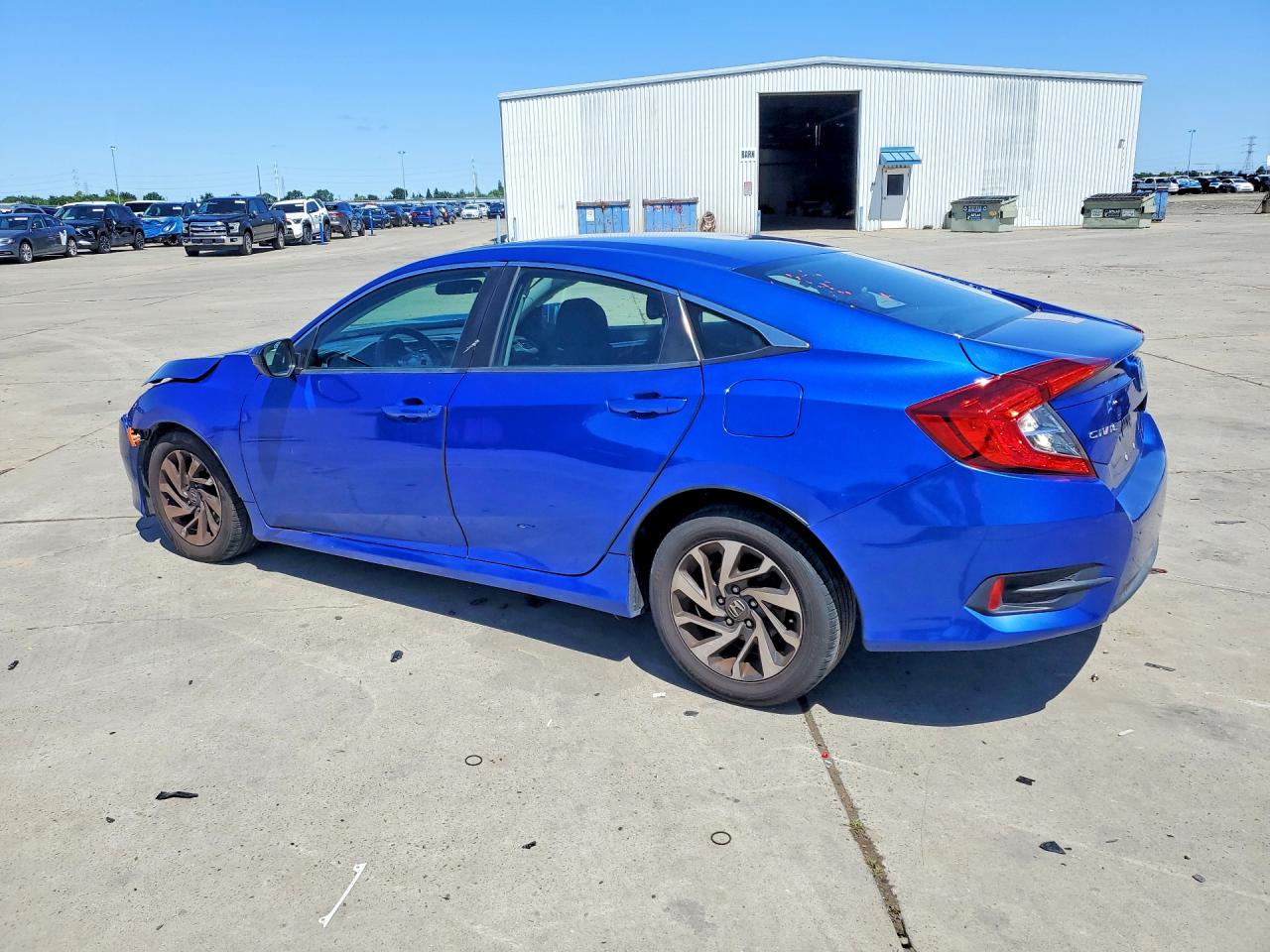 Honda Civic Ex