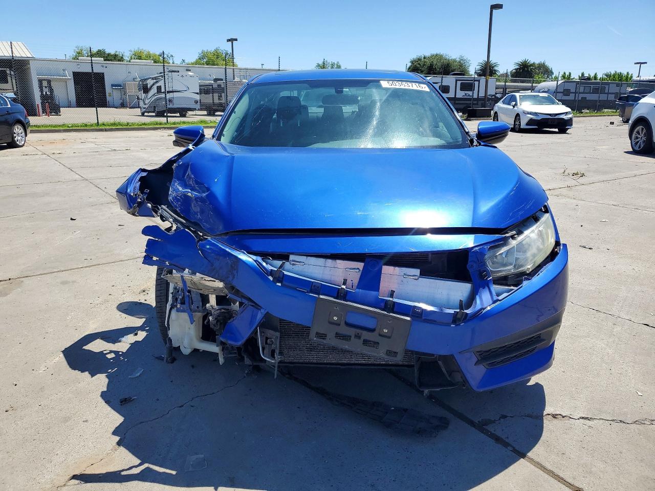 Honda Civic Ex