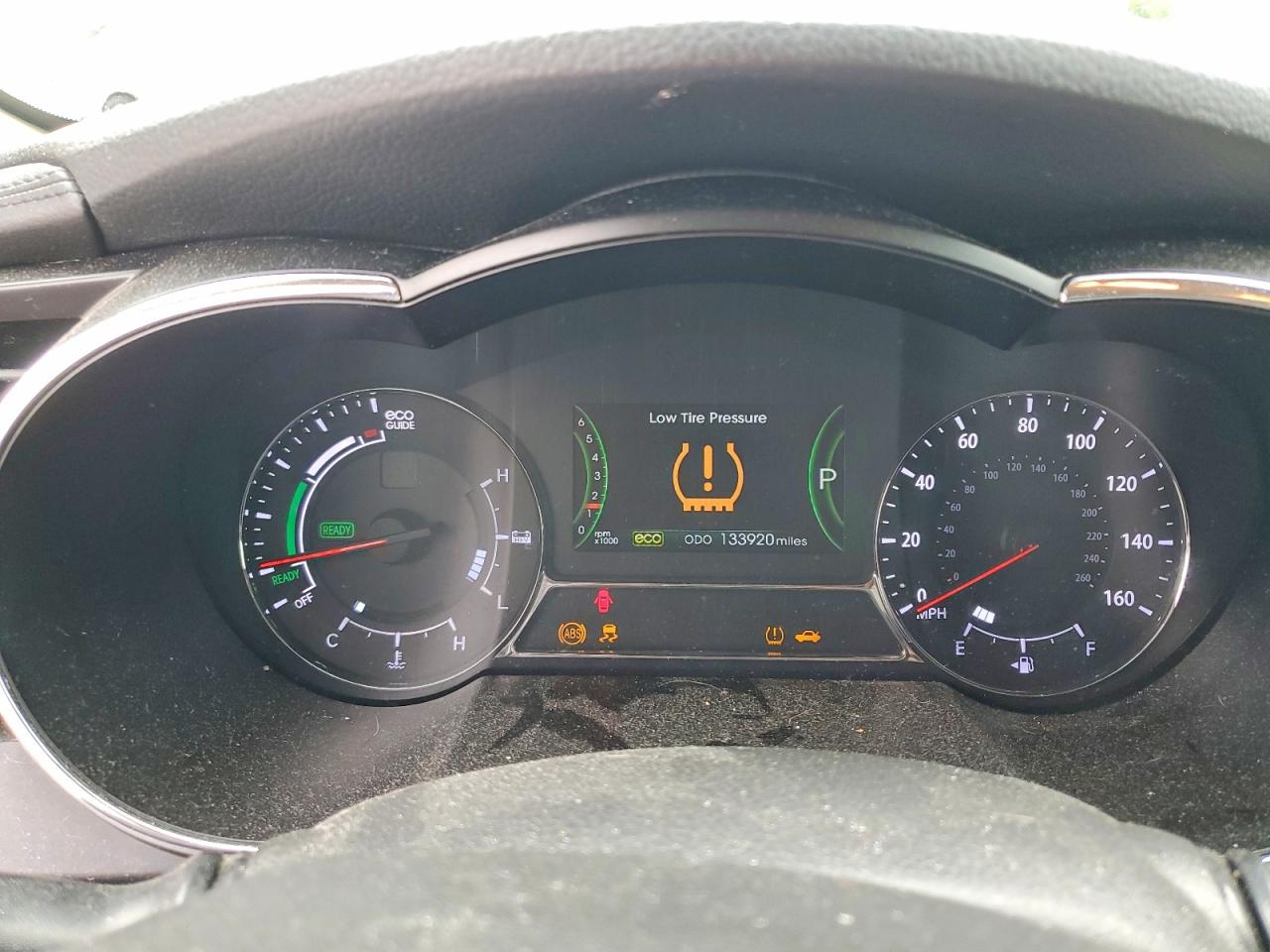 Kia Optima Hybrid