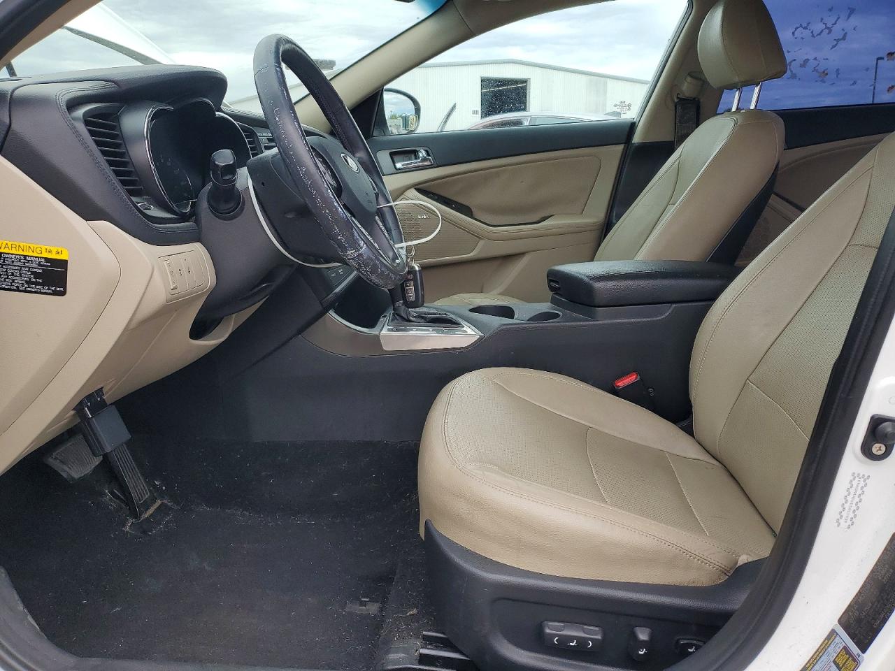 Kia Optima Hybrid