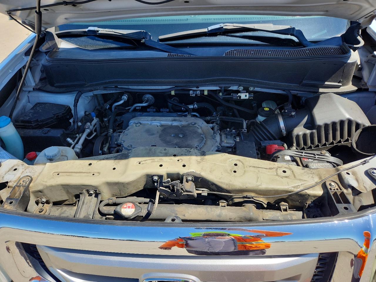 Honda Pilot Exl