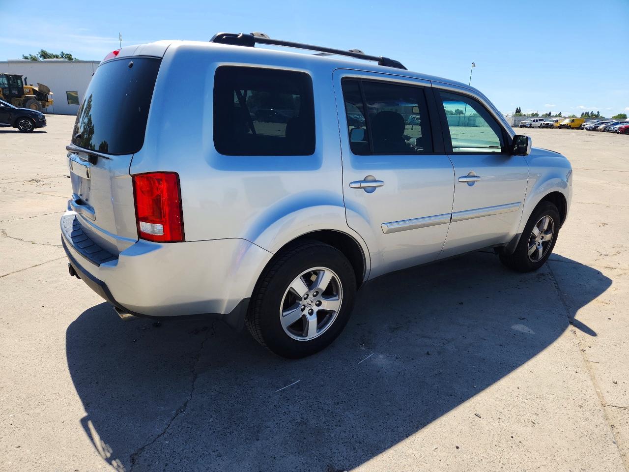 Honda Pilot Exl
