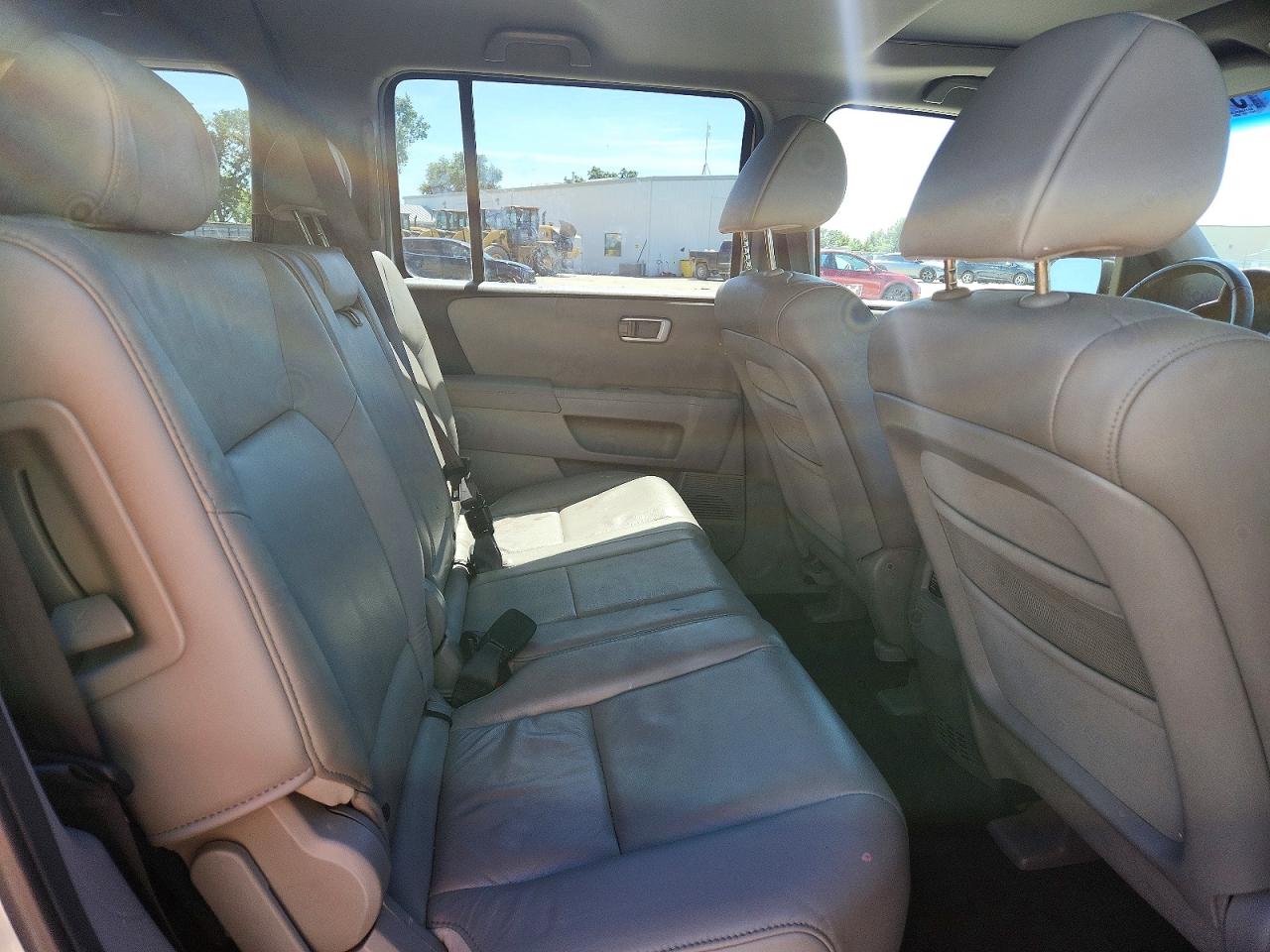 Honda Pilot Exl