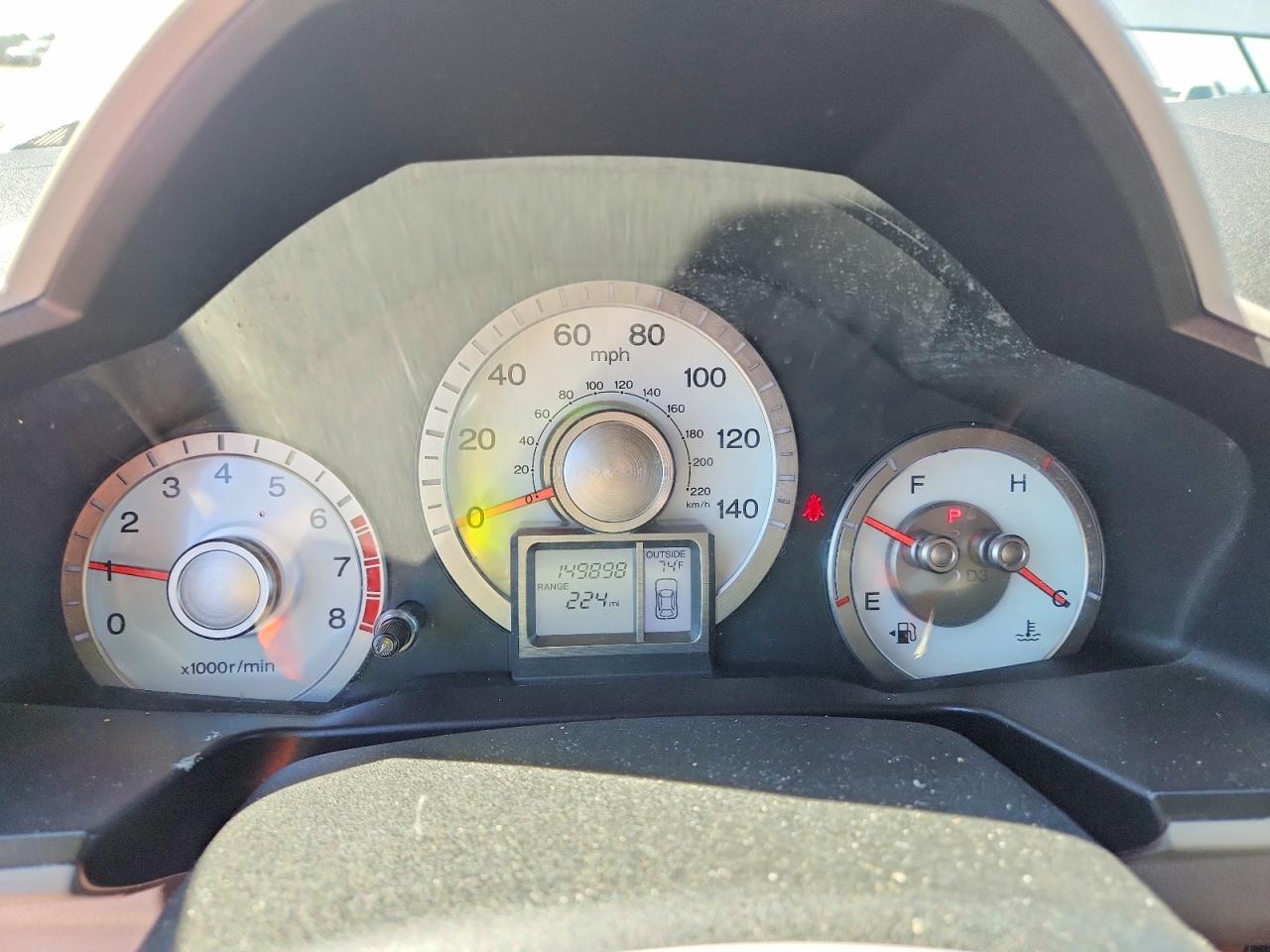 Honda Pilot Exl