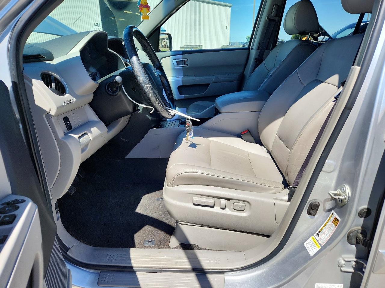 Honda Pilot Exl